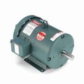 Leeson 7.50Hp Special Voltage Motor, 3 Phase, 1800 Rpm, 575 V, 213T Frame, Tefc 141291.00